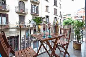  Apartment Barcelona Rentals - Sarria Apartments Near Center  Барселона